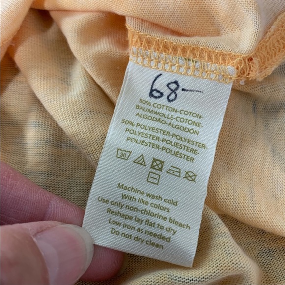 NWT We The Free distressed palm tree T-shirt - Picture 16 of 16